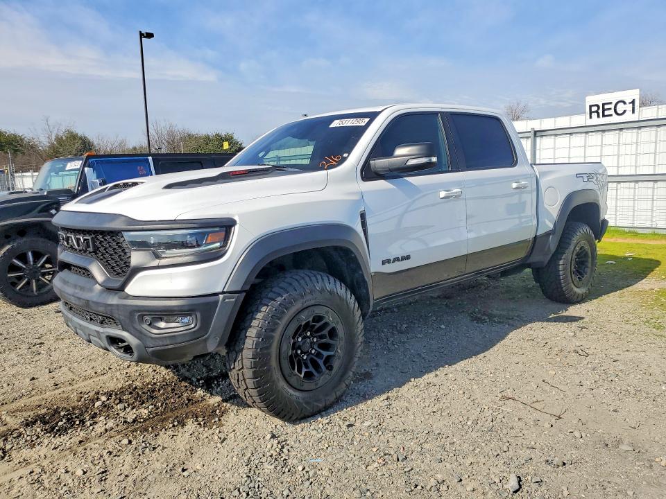 RAM 1500 TRX 2021 with VIN 1C6SRFU90MN904053 - Photo from auction