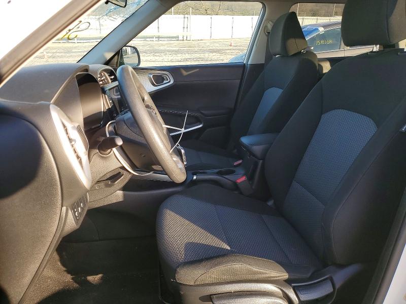 Photo 7 from auction – 2023 KIA SOUL with VIN KNDJ23AU1P7881441