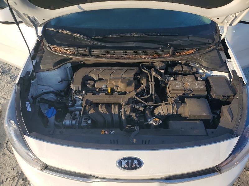 Photo 11 from auction – 2021 KIA RIO with VIN 3KPA24AD9ME422174