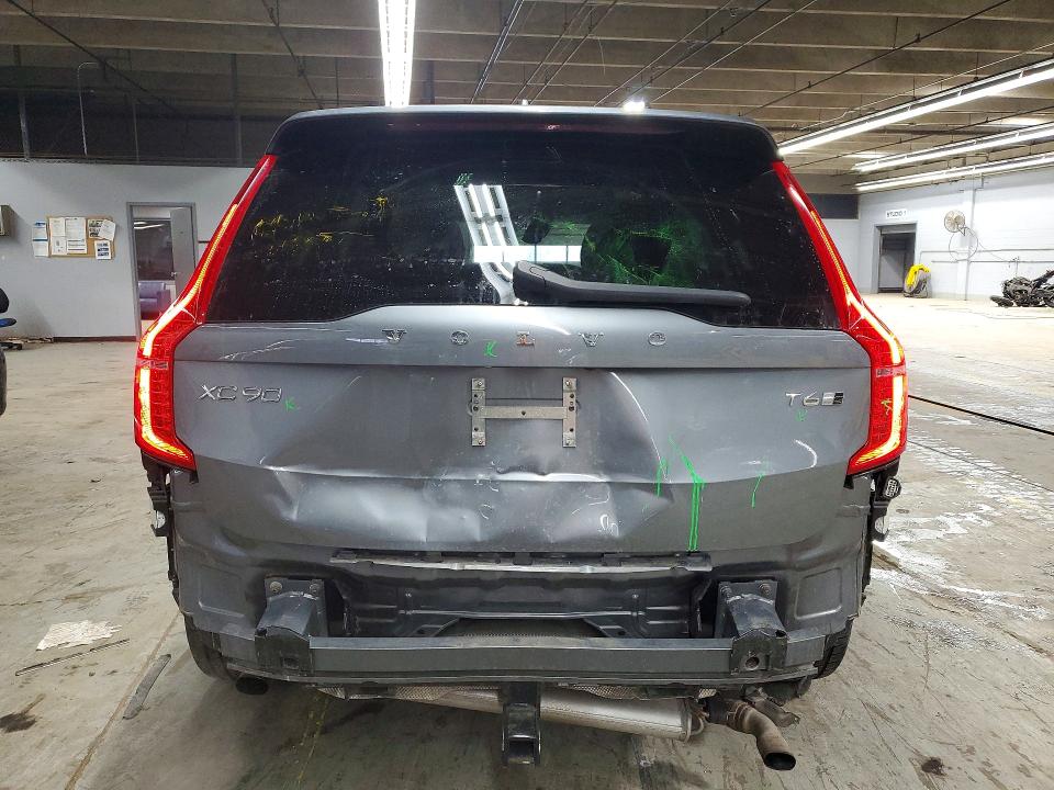 Photo 6 from auction – 2019 VOLVO XC90 T6 IN with VIN YV4A22PL1K1499296