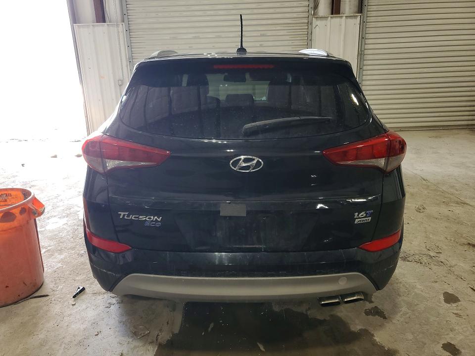 Photo 6 from auction – 2017 HYUNDAI TUCSON with VIN KM8J3CA26HU319447