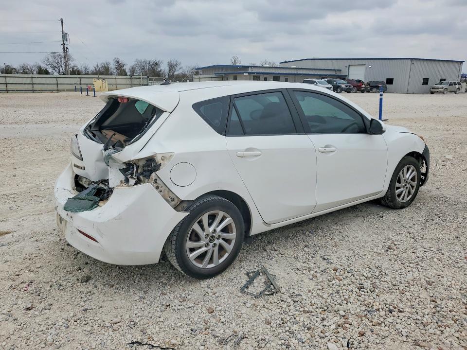 Photo 3 from auction – 2013 MAZDA 3 with VIN JM1BL1L77D1718563