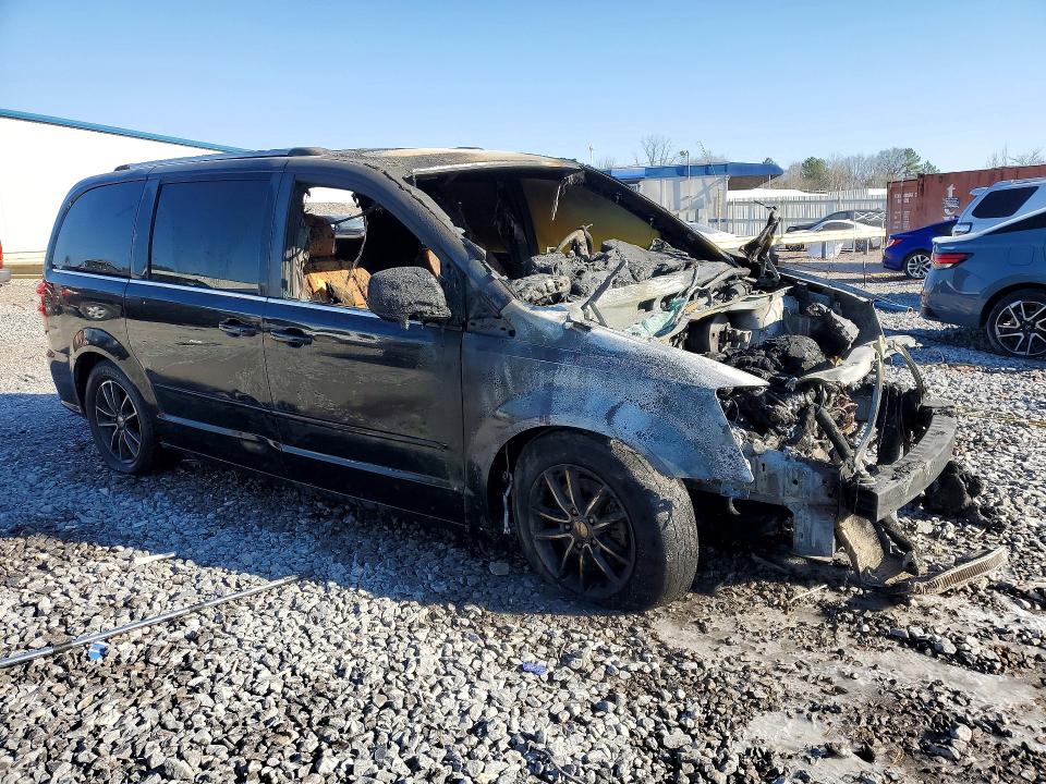 Photo 4 from auction – 2017 DODGE GRAND CARAVAN with VIN 2C4RDGCG3HR824847