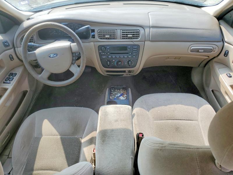 Photo 8 from auction – 2004 FORD TAURUS with VIN 1FAFP55U22G279319