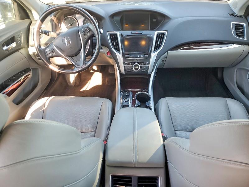 Photo 8 from auction – 2016 ACURA TLX TECH with VIN 19UUB3F54GA003053