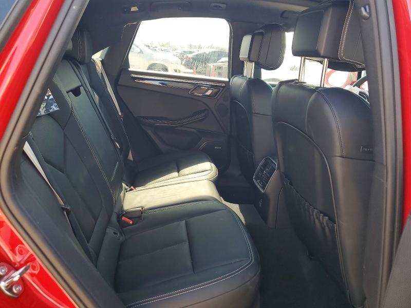 Photo 10 from auction – 2025 PORSCHE MACAN S with VIN WP1AG2A55SLB42558