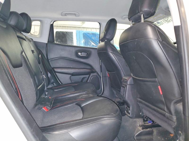 Photo 11 from auction – 2020 JEEP COMPASS with VIN 3C4NJDDB4LT170746