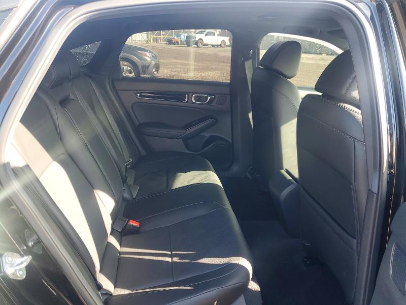 Photo 10 from auction – 2025 HONDA CIVIC with VIN 2HGFE4F8XSH333760