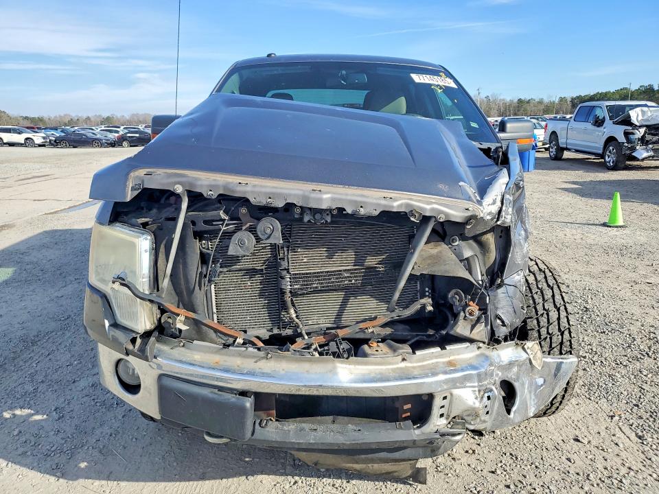 Photo 5 from auction – 2010 FORD F150 with VIN 1FTFW1EV5AFA67341