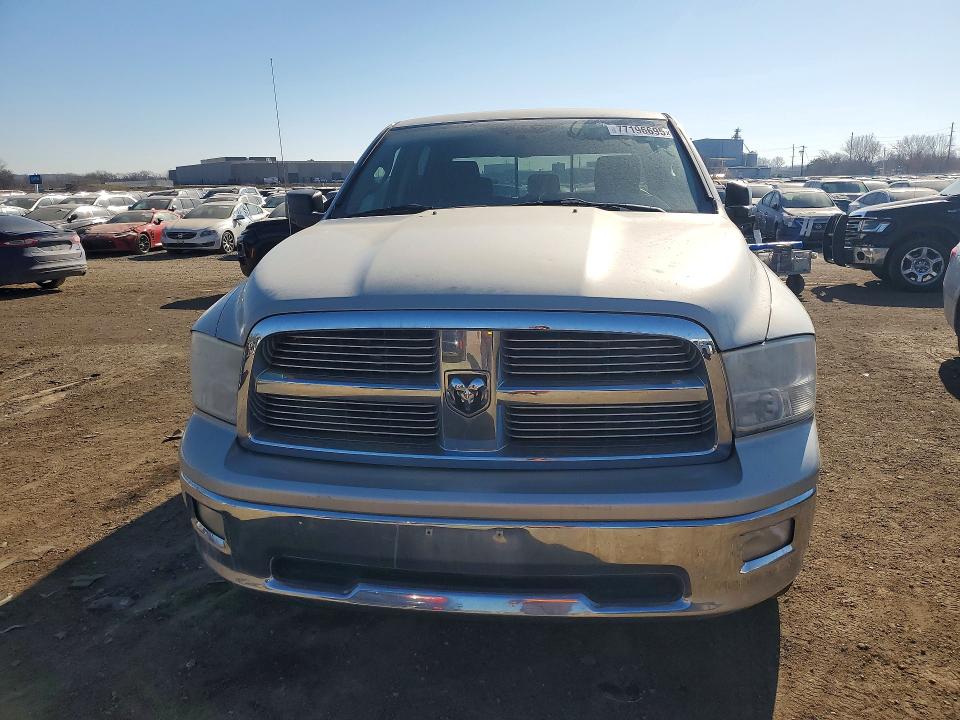 Photo 5 from auction – 2009 DODGE RAM 1500 with VIN 1D3HV13TX9J523802