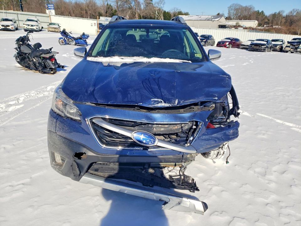 صورة رقم 5 من المزاد - 2021 SUBARU OUTBACK TO مع VIN 4S4BTGPD2M3116544
