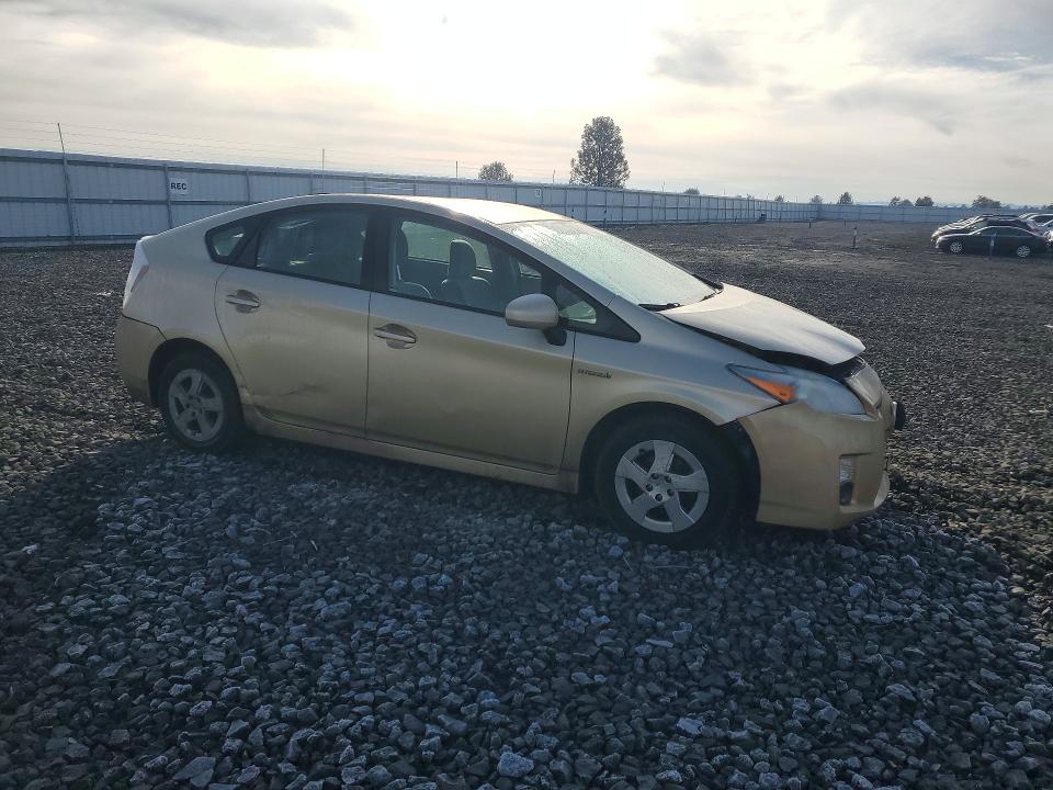 Photo 4 from auction – 2011 TOYOTA PRIUS with VIN JTDKN3DUXB1414523