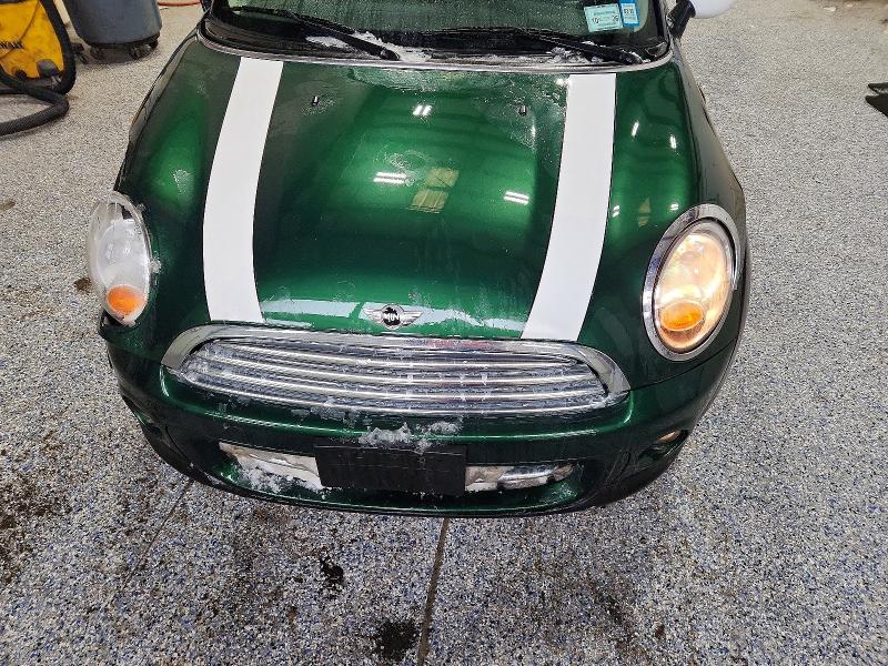 Photo 11 from auction – 2012 MINI COOPER with VIN WMWSU3C52CT368847