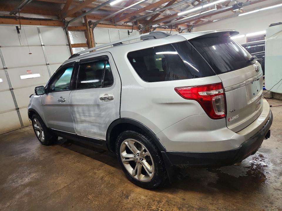 Photo 2 from auction – 2014 FORD EXPLORER with VIN 1FM5K8D88EGC00861