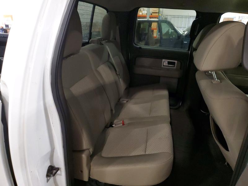 Photo 10 from auction – 2010 FORD F150 SUPER with VIN 1FTFW1EV4AFB11233