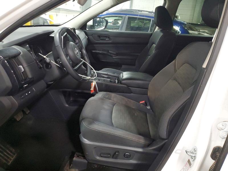 Photo 7 from auction – 2025 NISSAN PATHFINDER with VIN 5N1DR3BC3SC210315