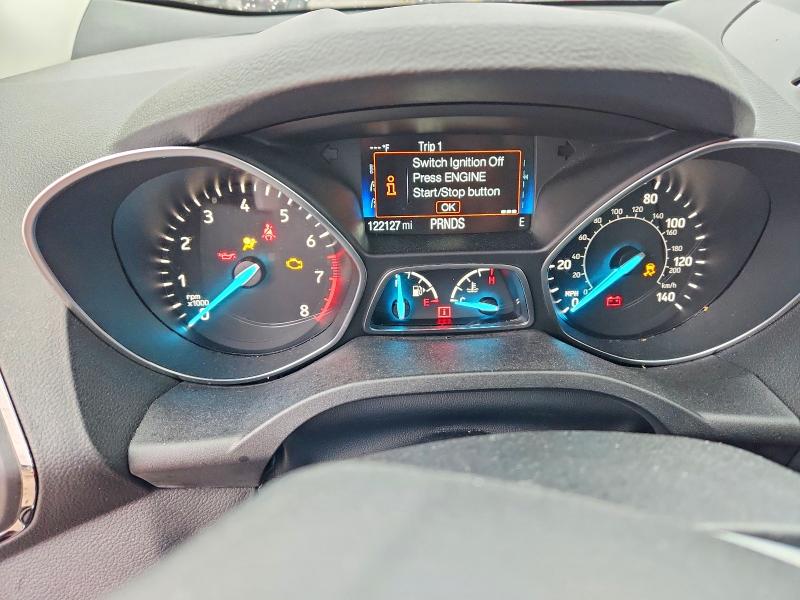 Photo 9 from auction – 2018 FORD ESCAPE with VIN 1FMCU9J94JUB60018