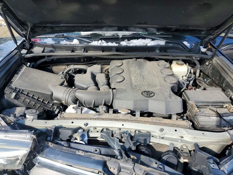 Photo 12 from auction – 2016 TOYOTA 4RUNNER SR with VIN JTEBU5JR7G5334137