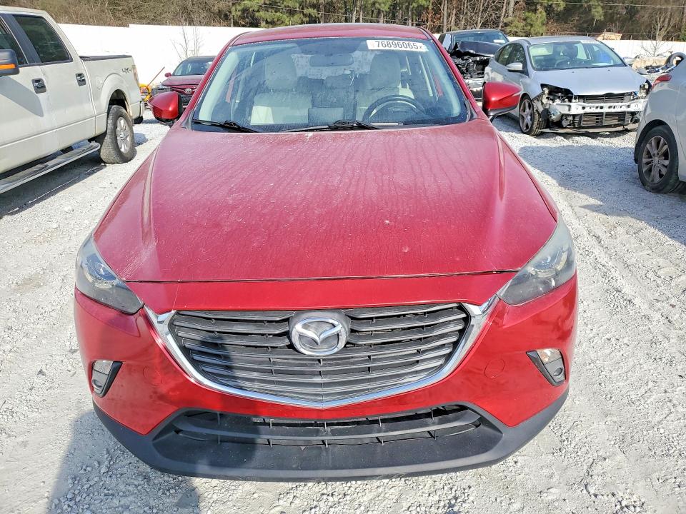 Photo 5 from auction – 2016 MAZDA CX-3 GRAND with VIN JM1DKBD74G0126001