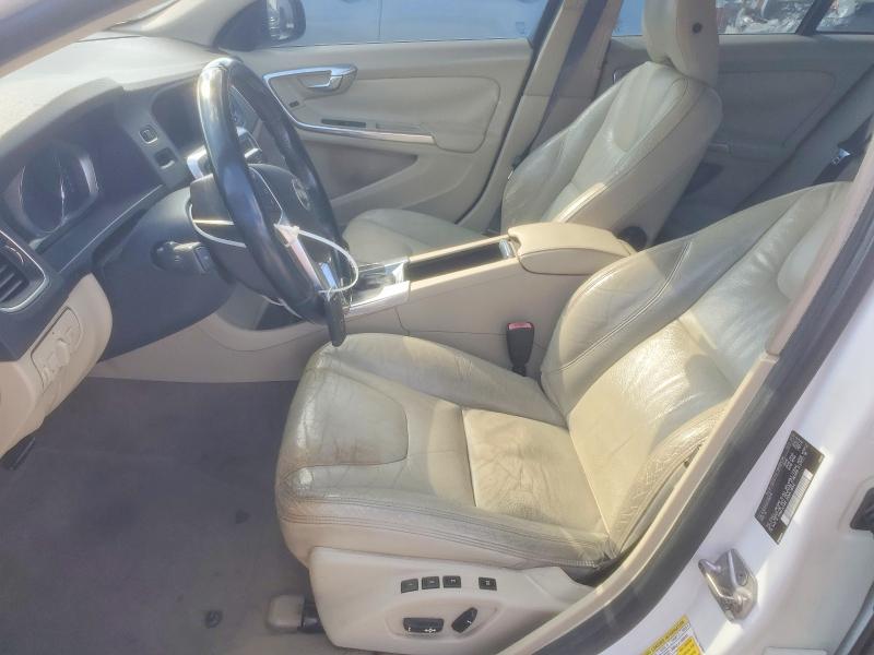 Photo 7 from auction – 2014 VOLVO S60 T5 with VIN YV1612FSXE1282218