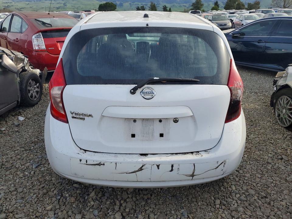 Photo 6 from auction – 2016 NISSAN VERSA NOTE with VIN 3N1CE2CP1GL406209