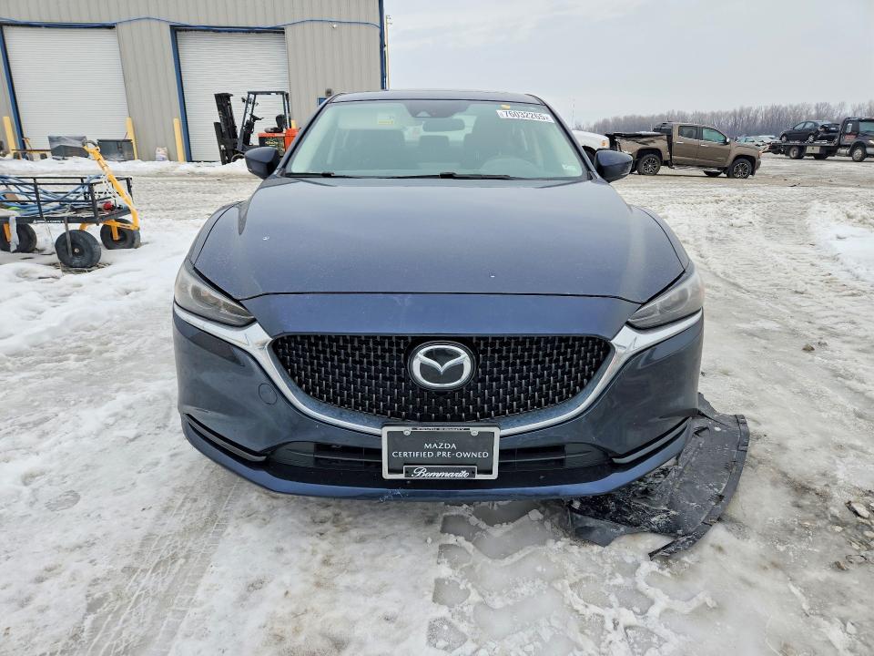 Photo 5 from auction – 2018 MAZDA 6 with VIN JM1GL1VM8J1326745