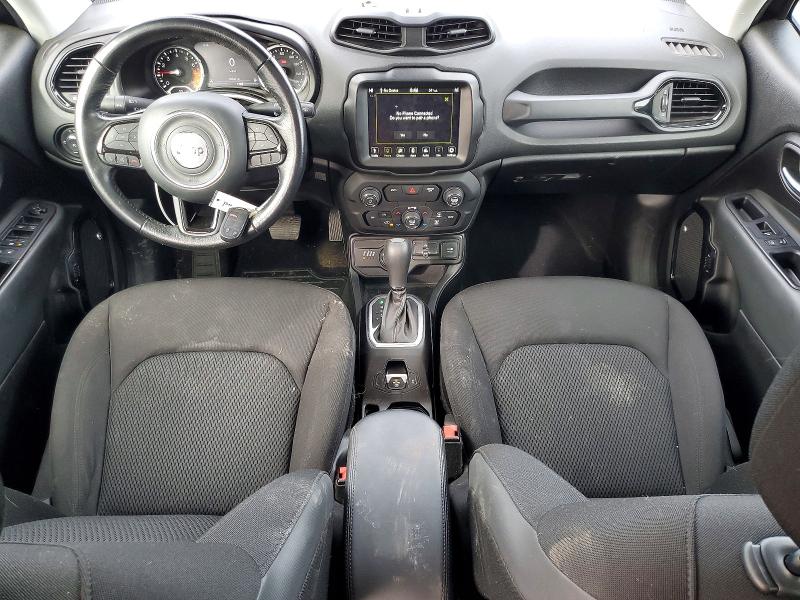 Photo 8 from auction – 2018 JEEP RENEGADE with VIN ZACCJBBB6JPH70235