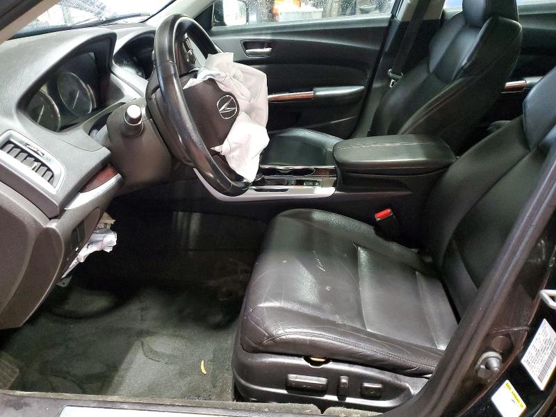 Photo 7 from auction – 2016 ACURA TLX with VIN 19UUB1F35GA003632