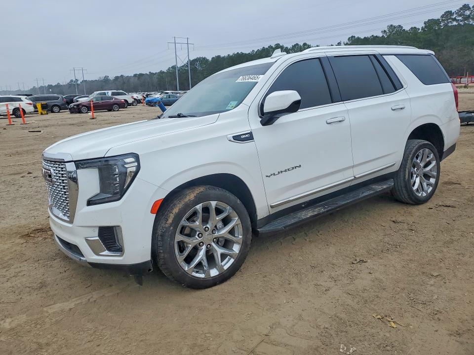 GMC YUKON 2023 with VIN 1GKS1BKD3PR106499 - Photo from auction