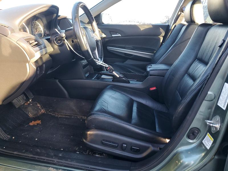 Photo 7 from auction – 2010 HONDA ACCORD with VIN 1HGCP3F82AA011005