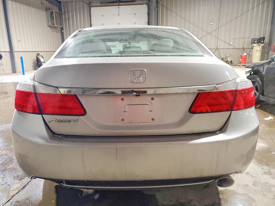 Photo 6 from auction – 2014 HONDA ACCORD LX with VIN 1HGCR2F39EA090770