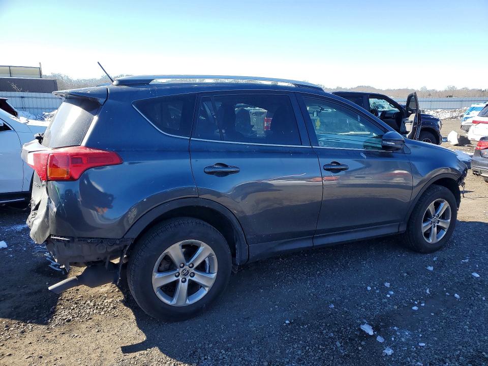 Photo 3 from auction – 2015 TOYOTA RAV4 with VIN JTMRFREV4FD108542
