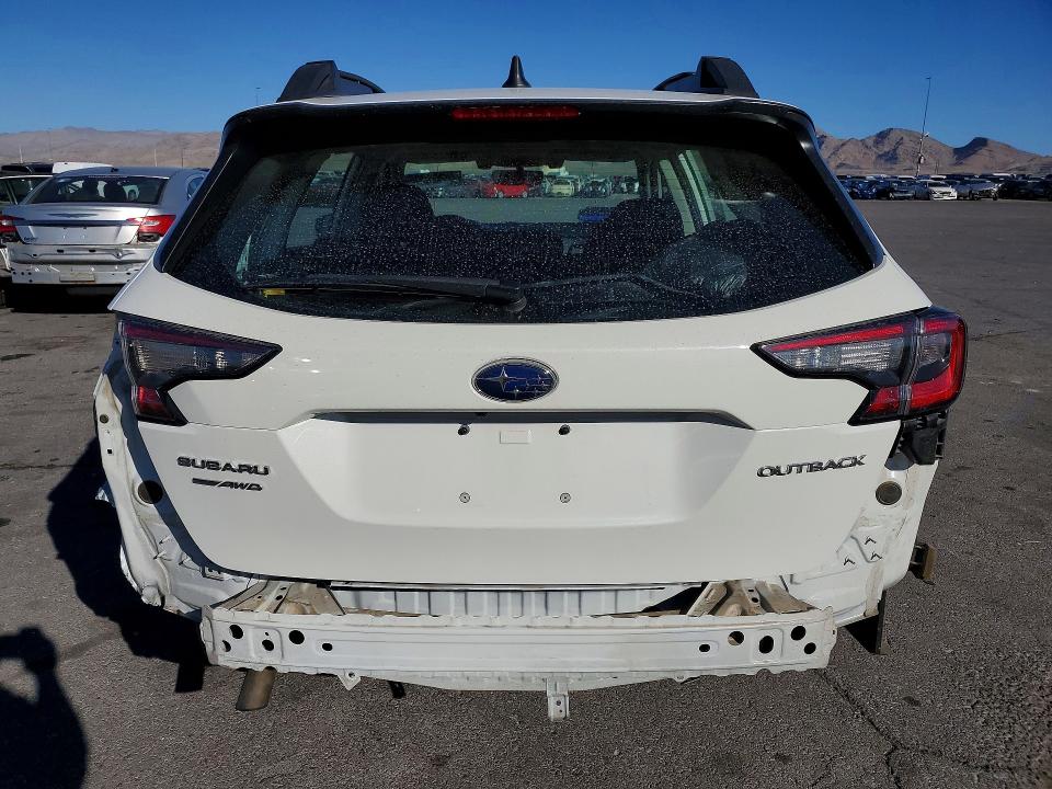 Photo 6 from auction – 2020 SUBARU OUTBACK with VIN 4S4BTAAC7L3199268