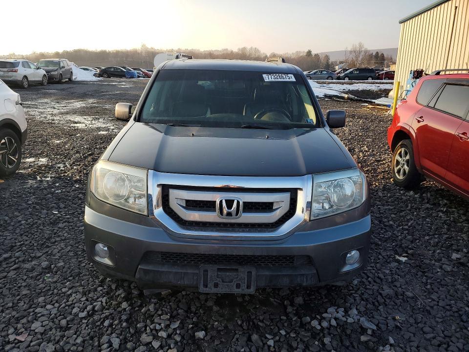 Photo 5 from auction – 2011 HONDA PILOT EXL with VIN 5FNYF4H56BB065884