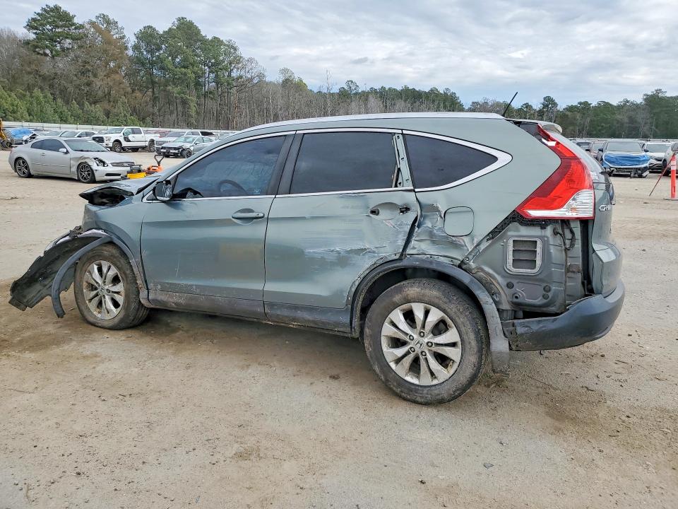 Zdjęcie 2 z aukcji – 2012 HONDA CR-V EXL z VIN 5J6RM4H79CL023231