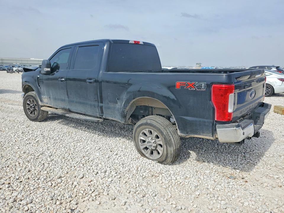 Photo 2 from auction – 2017 FORD F250 with VIN 1FT7W2BT1HEE80791