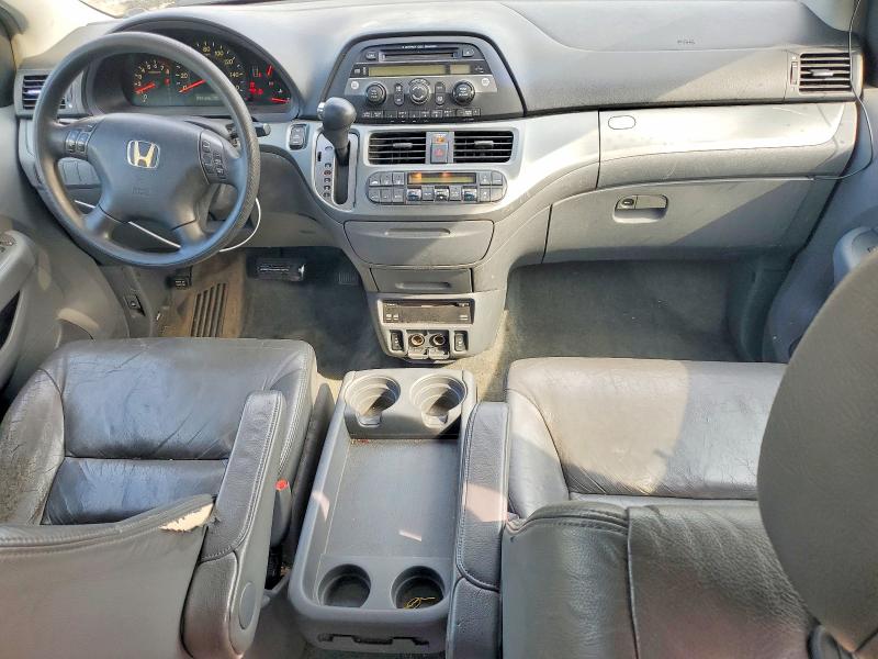Photo 8 from auction – 2005 HONDA ODYSSEY with VIN 5FNRL387X5B098626