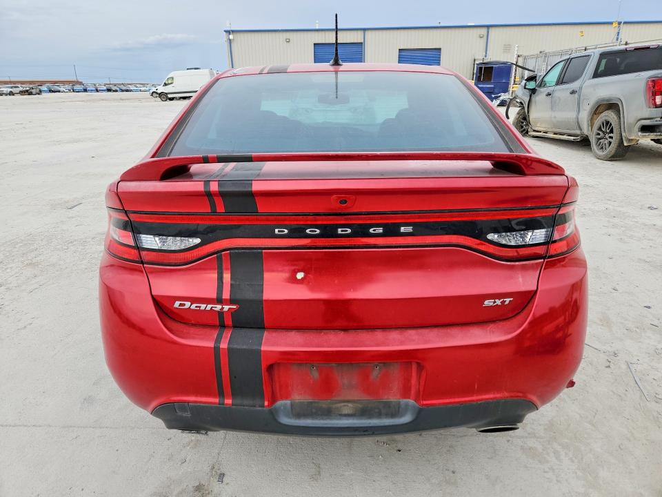 Photo 6 from auction – 2013 DODGE DART SXT with VIN 1C3CDFBA7DD299161