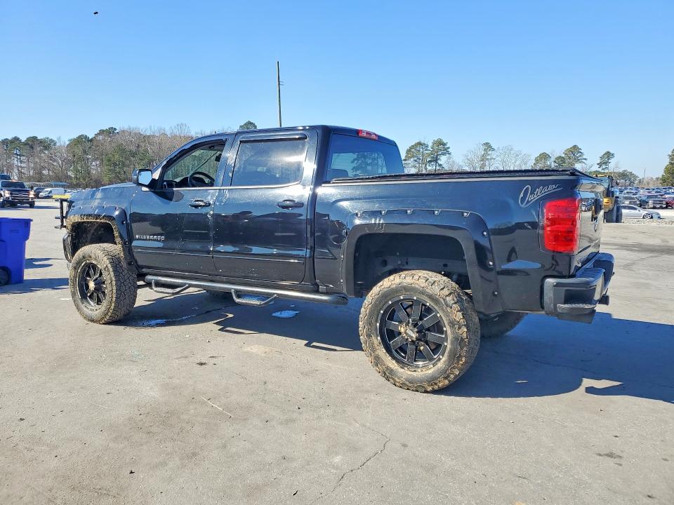 Photo 2 from auction – 2016 CHEVROLET SILVERADO with VIN 3GCUKREC0GG349779