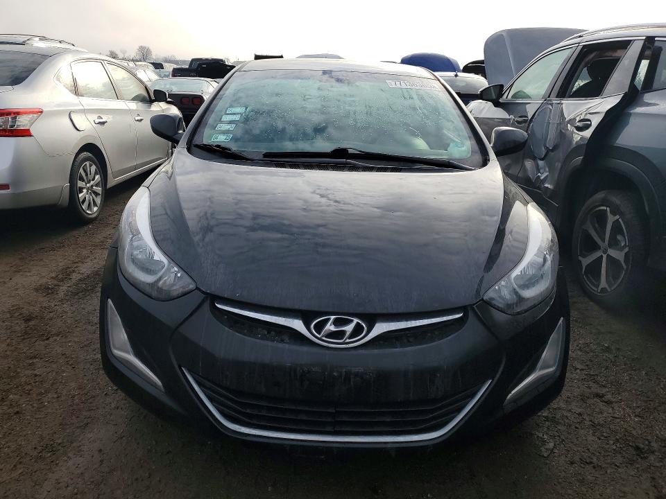 Photo 5 from auction – 2015 HYUNDAI ELANTRA SE with VIN 5NPDH4AE4FH583583
