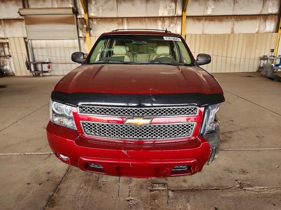 Photo 5 from auction – 2010 CHEVROLET TAHOE K150 with VIN 1GNUKCE02AR141369