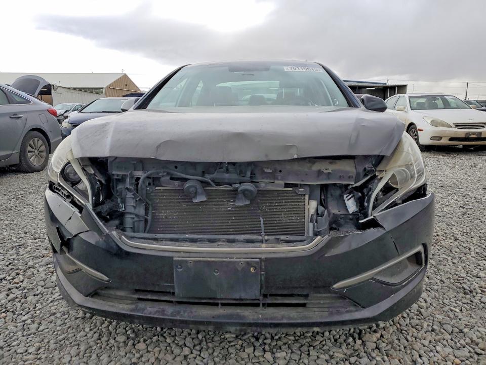 Photo 5 from auction – 2016 HYUNDAI SONATA SE with VIN 5NPE24AF2GH360605