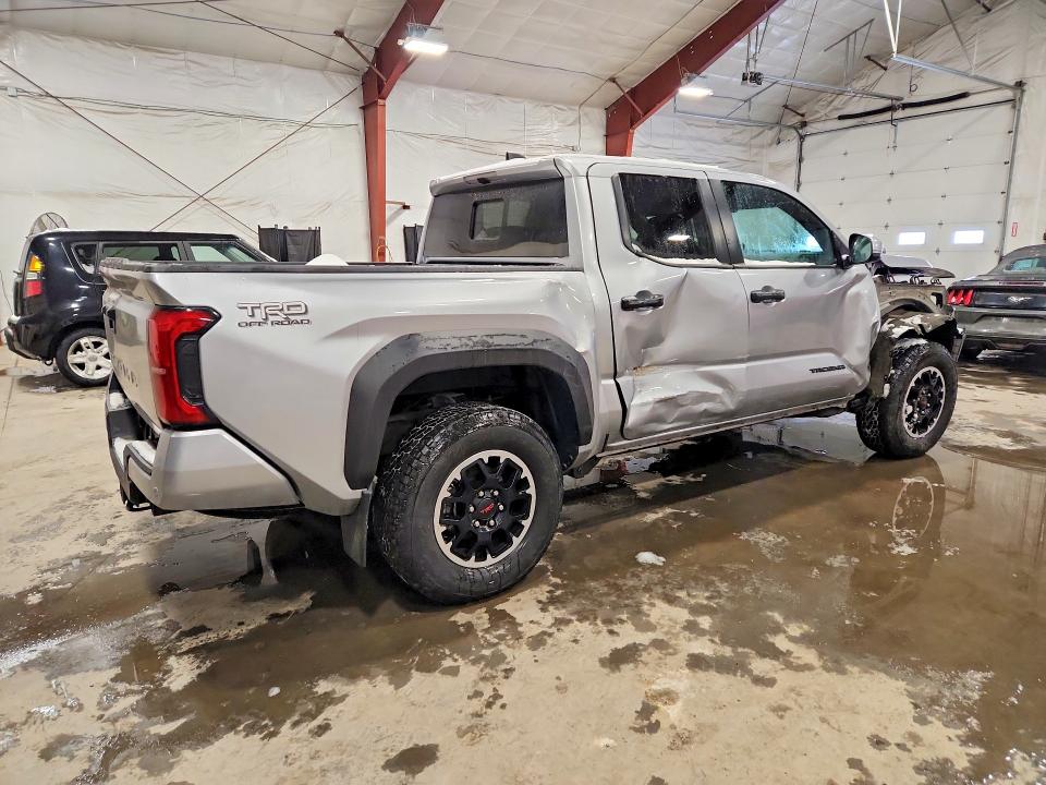 صورة رقم 3 من المزاد - 2024 TOYOTA TACOMA مع VIN 3TMLB5JN2RM085013