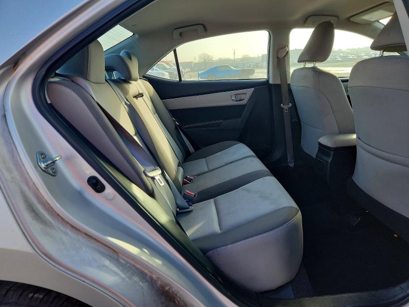 Foto 10 de la subasta – 2017 TOYOTA COROLLA con VIN 2T1BURHE2HC799816