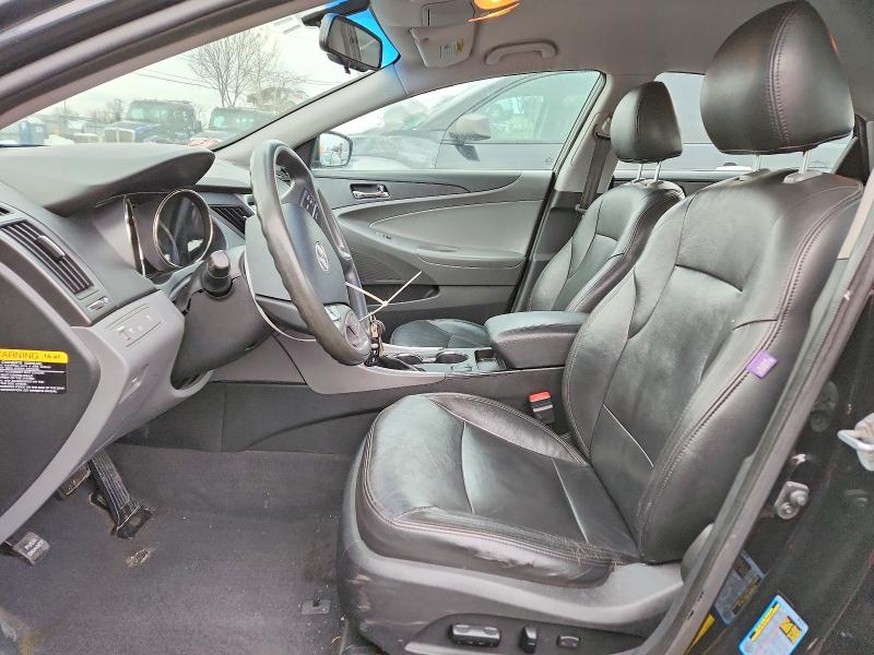 Photo 7 from auction – 2013 HYUNDAI SONATA with VIN 5NPEB4AC9DH593768
