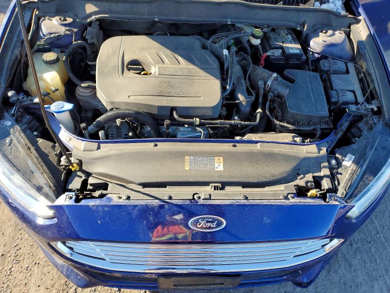 Photo 11 from auction – 2015 FORD FUSION with VIN 1FA6P0HD1F5111719