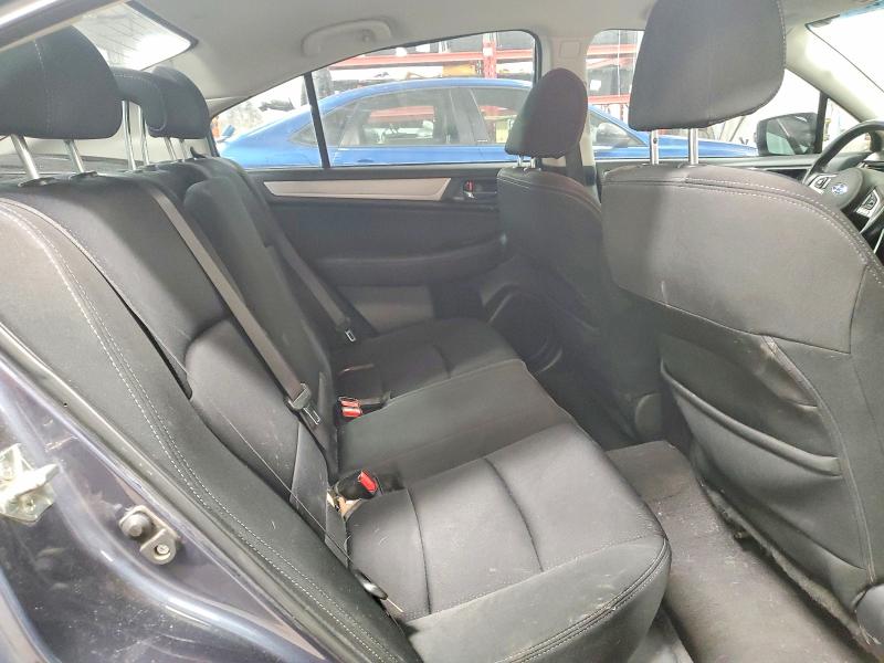 Photo 10 from auction – 2017 SUBARU LEGACY 2.5 with VIN 4S3BNAF69H3033228