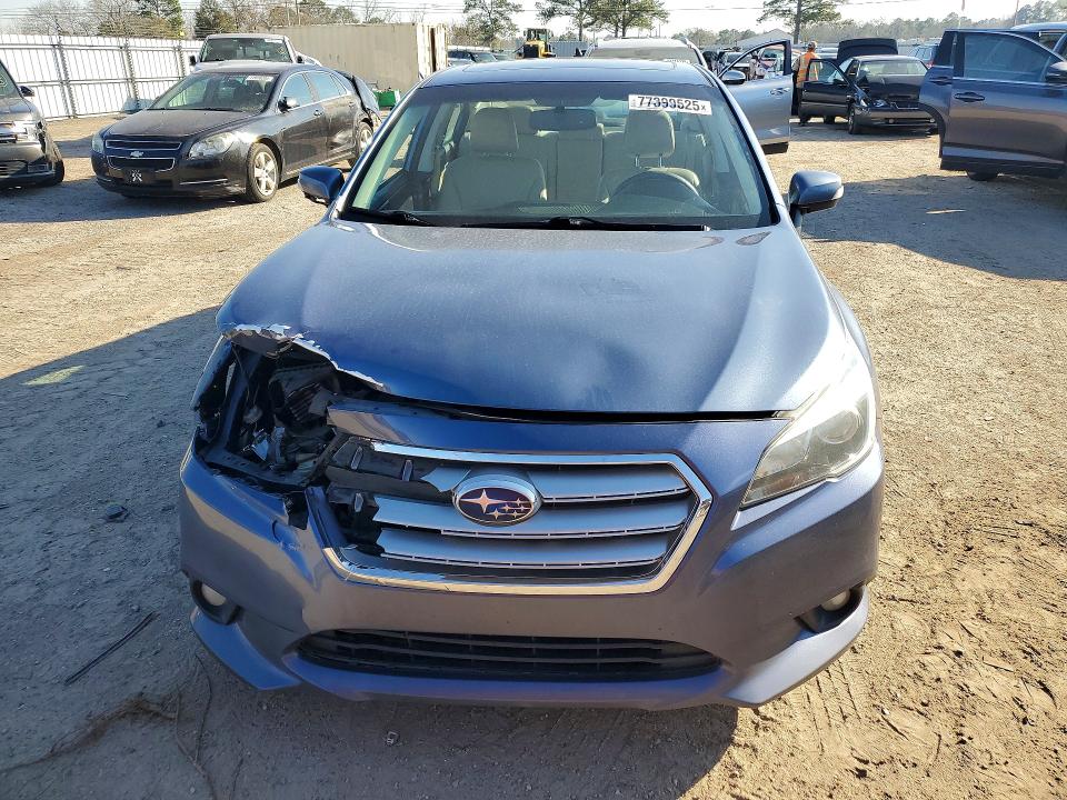 Photo 5 from auction – 2016 SUBARU LEGACY with VIN 4S3BNBL64G3035865