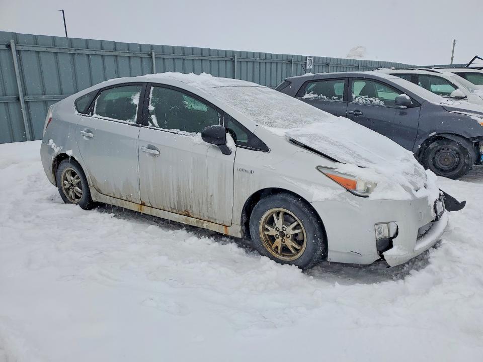 Photo 4 from auction – 2010 TOYOTA PRIUS with VIN JTDKN3DU1A0072299