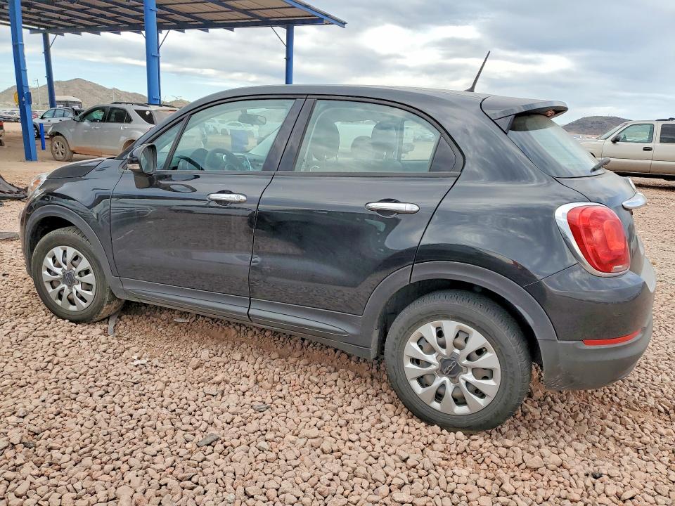 Photo 2 from auction – 2017 FIAT 500X POP with VIN ZFBCFXABXHP614872